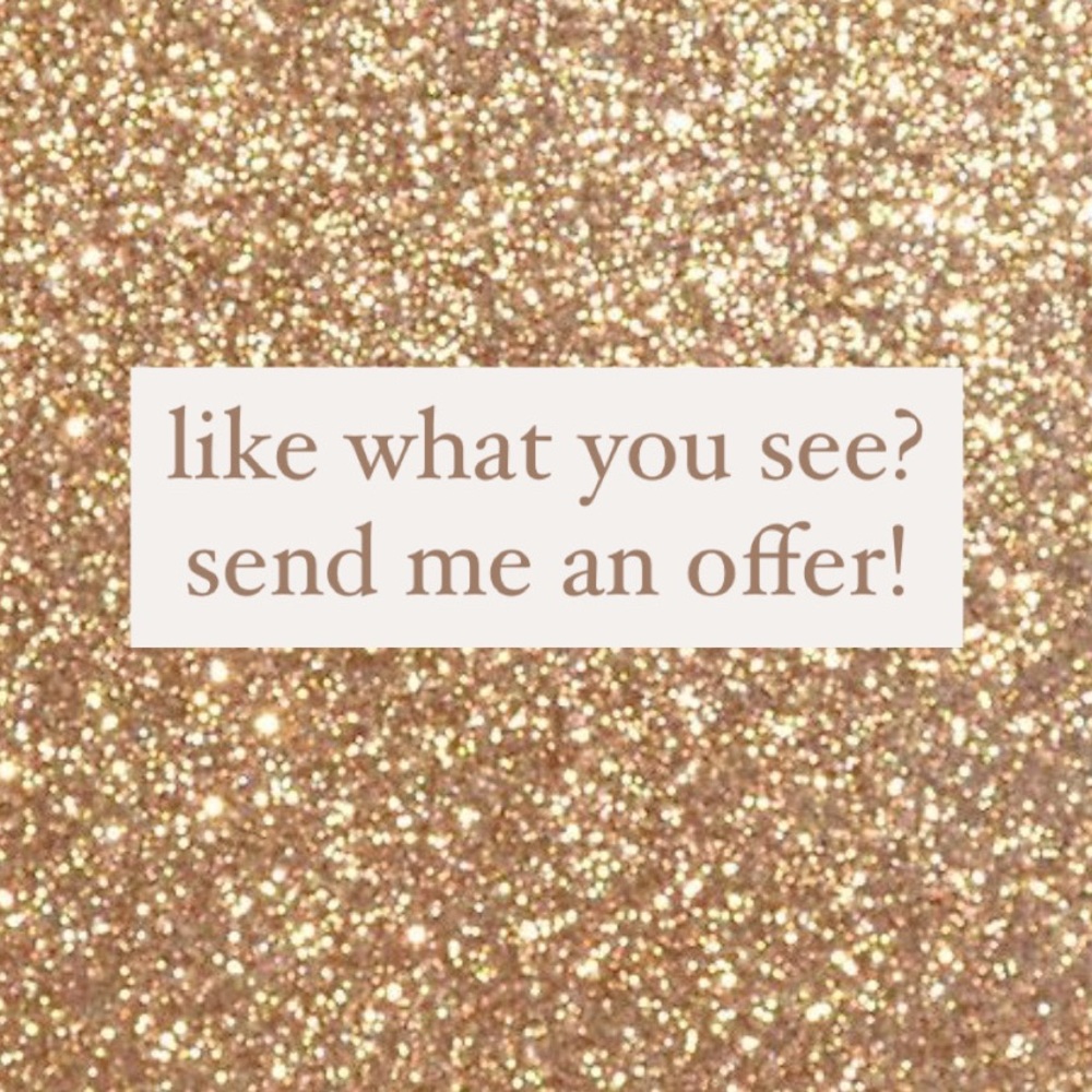 accepting offers ⚡️